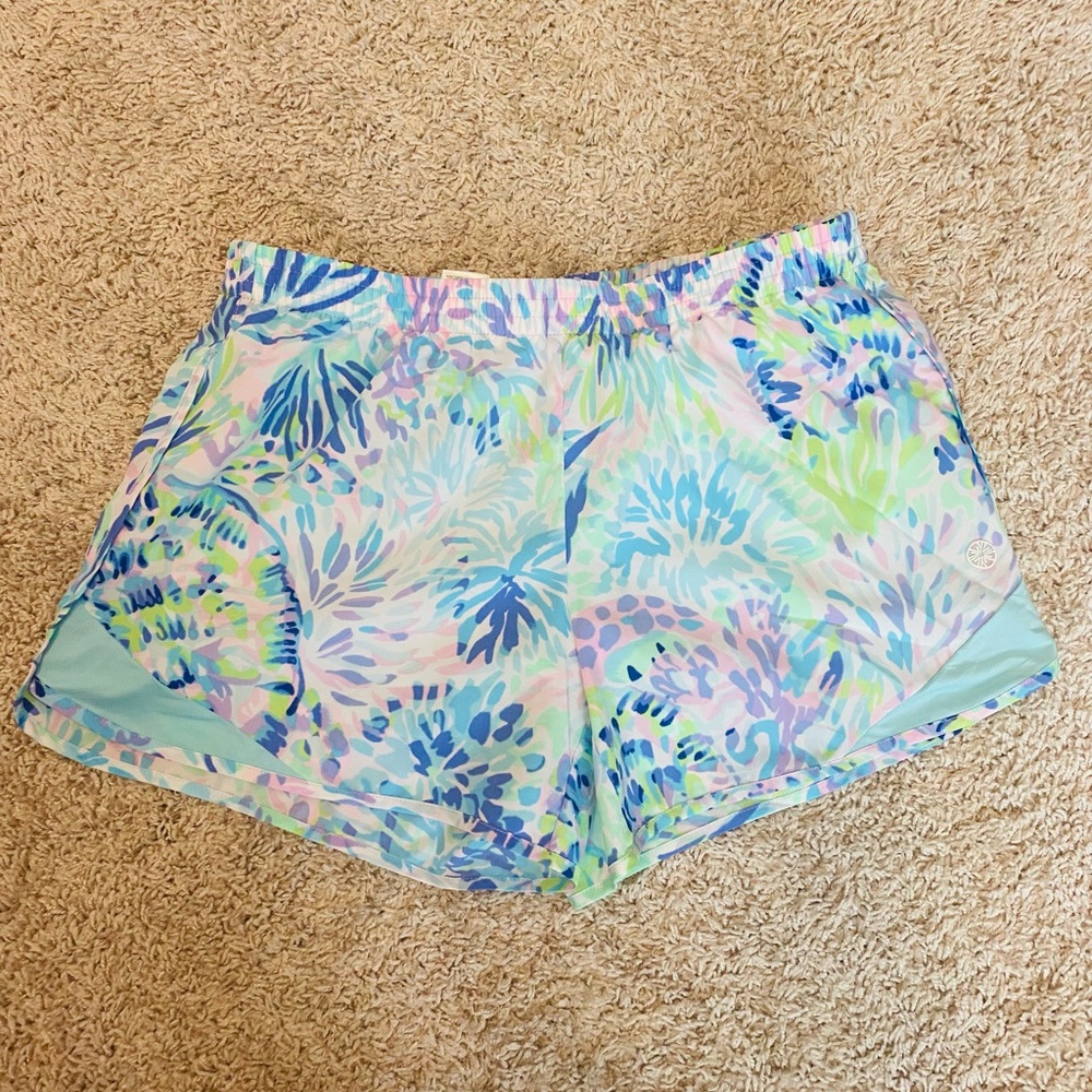 Lilly Pulitzer Lux Shorts